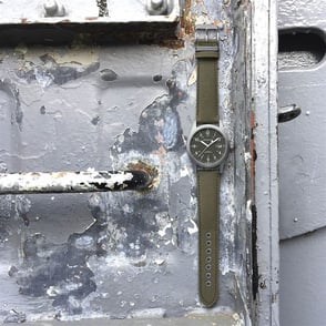 Hamilton Khaki Field Mechanical H69439363 Erkek Saati
