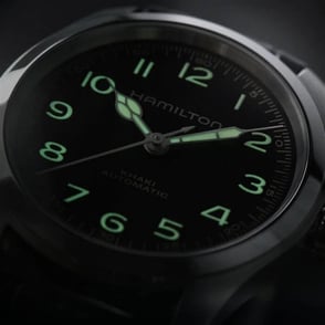 Hamilton Khaki Field Murph 38 mm H70405730 Erkek Saati