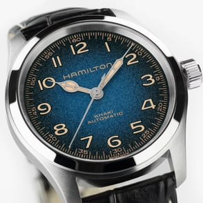 Hamilton Khaki Field Murph Auto H70405740 38mm Kol Saati
