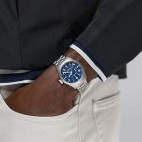 Hamilton Khaki Field Power Reserve H69509140 40mm Erkek Saati