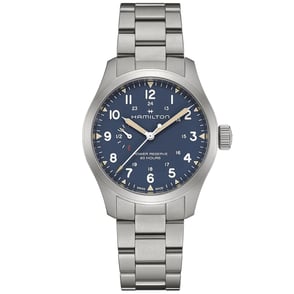 Hamilton Khaki Field Power Reserve H69509140 40mm Erkek Saati