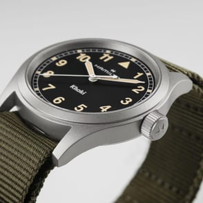 Hamilton Khaki Field Quartz 38mm Kol Saati H69401930