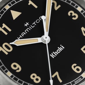 Hamilton Khaki Field Quartz H69301131 33mm Kadın Kol Saati