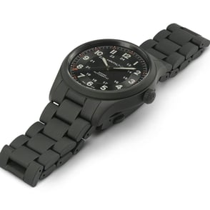 Hamilton Khaki Field Titanium Auto 38mm Erkek Kol Saati H70215130 