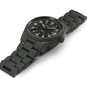 Hamilton Khaki Field Titanium Auto 42mm Erkek Kol Saati H70665130
