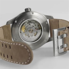 Hamilton Khaki Field Titanium Auto H70545540 Erkek Saati