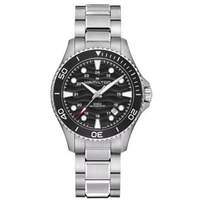 Hamilton Khaki Navy Scuba Auto 40mm Erkek Saati H82415130