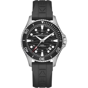 Hamilton Khaki Navy Scuba Auto 40mm H82415330 Erkek Kol Saati