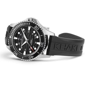 Hamilton Khaki Navy Scuba Auto 40mm H82415330 Erkek Kol Saati