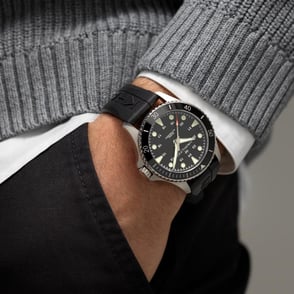 Hamilton Khaki Navy Scuba Auto 43mm Erkek Kol Saati H82515330