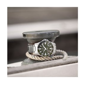 Hamilton Khaki Navy Scuba Auto H82375161 Erkek Kol Saati