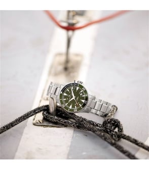Hamilton Khaki Navy Scuba Auto H82375161 Erkek Kol Saati