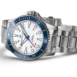 Hamilton Khaki Navy Scuba Auto H82505150 Erkek Saati
