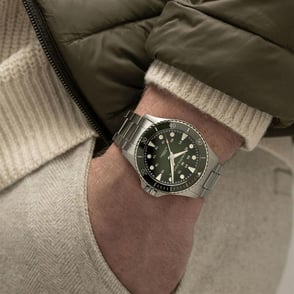 Hamilton Khaki Navy Scuba Auto H82525160 Erkek Saati