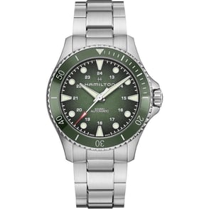 Hamilton Khaki Navy Scuba Auto H82525160 Erkek Saati