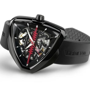 Hamilton Ventura Elvis80 Skeleton Auto H24535331 Erkek Saati