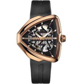 Hamilton Ventura Elvis80 Skeleton Auto H24525331 Erkek Saati