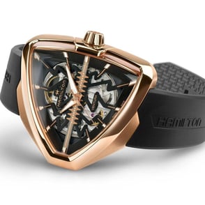 Hamilton Ventura Elvis80 Skeleton Auto H24525331 Erkek Saati