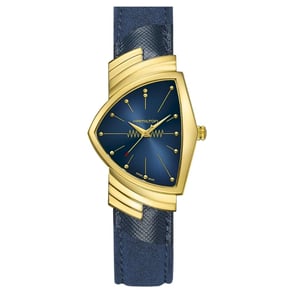 Hamilton Ventura Quartz 32mm x 50mm Erkek Kol Saati H24301941
