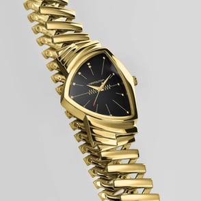 Hamilton Ventura Quartz 32mm x 50mm Erkek Kol Saati H24301131