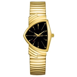 Hamilton Ventura Quartz 32mm x 50mm Erkek Kol Saati H24301131