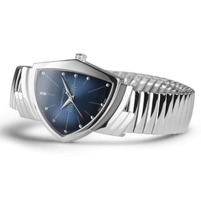Hamilton Ventura Quartz 32mm x 50mm Erkek Kol Saati H24411142