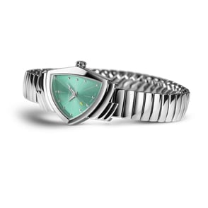 Hamilton Ventura S Quartz H24211142 24mm x 36mm Kadın Kol Saati