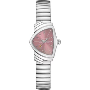 Hamilton Ventura S Quartz H24211170 Kadın Kol Saati