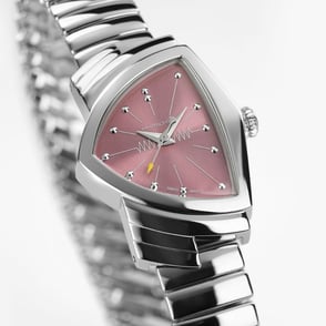 Hamilton Ventura S Quartz H24211170 Kadın Kol Saati