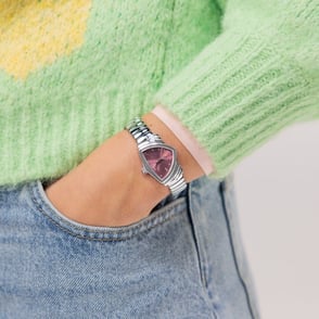 Hamilton Ventura S Quartz H24211170 Kadın Kol Saati