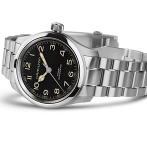 Hamilton Khaki Field Murph 38mm Automatic H70405130 Kol Saati