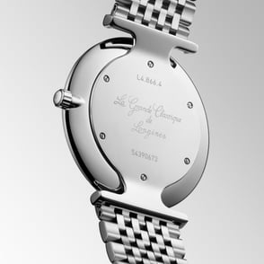 Longines La Grande Classique 38mm Erkek Kol Saati L4.866.4.58.6