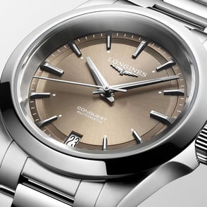 Longines Conquest 34mm L3.430.4.62.6 Bayan Kol Saati