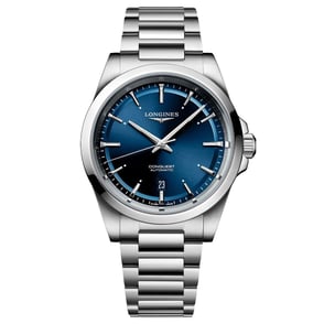 Longines Conquest 2023 L3.830.4.92.6 Erkek Kol Saati