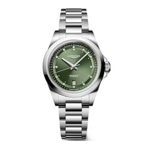 Longines Conquest 30mm Kadın Kol Saati L3.320.4.07.6