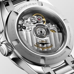 Longines Conquest 30mm Kadın Kol Saati L3.320.4.07.6