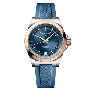 Longines Conquest 34mm Kadın Kol Saati L3.430.5.92.9