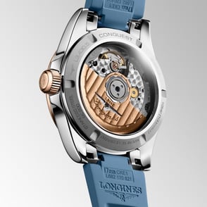 Longines Conquest 34mm Kadın Kol Saati L3.430.5.92.9
