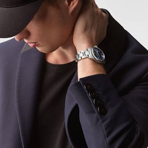 Longines Conquest 41 mm L3.759.4.96.6 Erkek Saati
