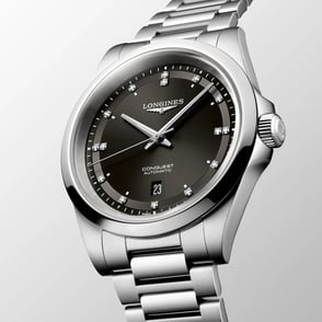 Longines Conquest 41mm Erkek Kol Saati L3.830.4.57.6