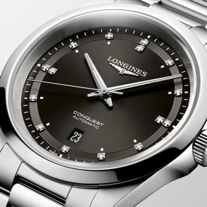Longines Conquest 41mm Erkek Kol Saati L3.830.4.57.6