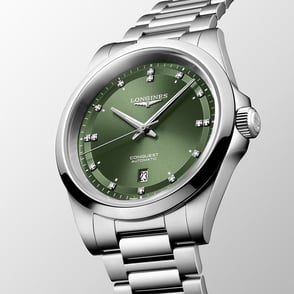 Longines Conquest 41mm Erkek Kol Saati L3.830.4.07.6