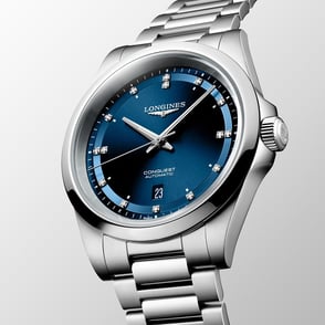 Longines Conquest 41mm Erkek Kol Saati L3.830.4.97.6
