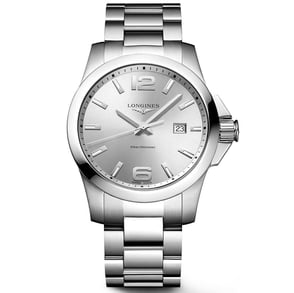 Longines Conquest 43mm Erkek Kol Saati L3.760.4.76.6