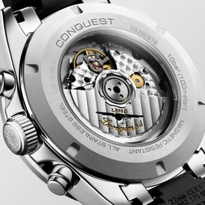 Longines Conquest Chronograph 42mm Erkek Kol Saati L3.835.4.32.9