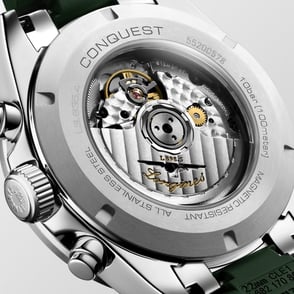Longines Conquest Chronograph 42mm Erkek Kol Saati L3.835.4.02.9