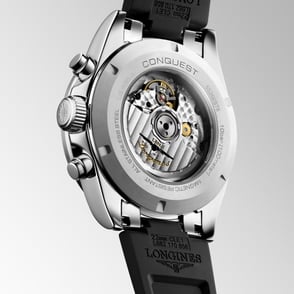 Longines Conquest Chronograph 42mm Erkek Kol Saati L3.835.4.32.9