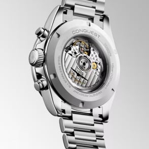 Longines Conquest Chronograph  42mm Erkek Kol Saati L3.835.4.32.6 
