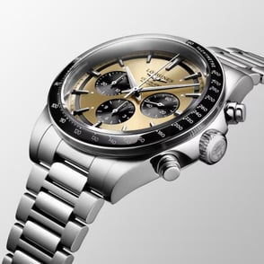Longines Conquest Chronograph  42mm Erkek Kol Saati L3.835.4.32.6 