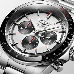Longines Conquest Chronograph 42mm Erkek Kol Saati L3.835.4.72.6